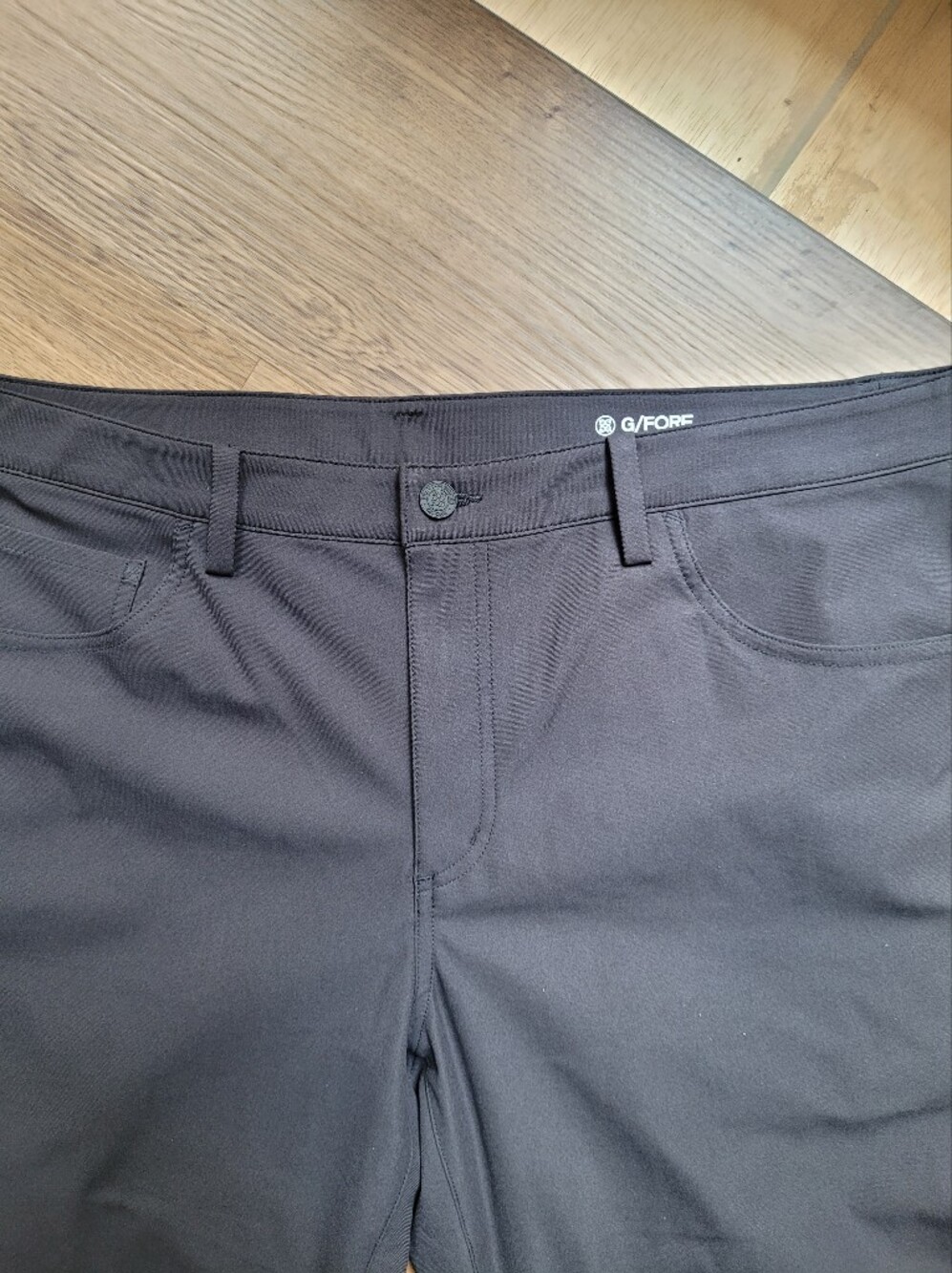 G/Fore G4 Onyx Proformance Golf Pants  38 X 32 Nwot